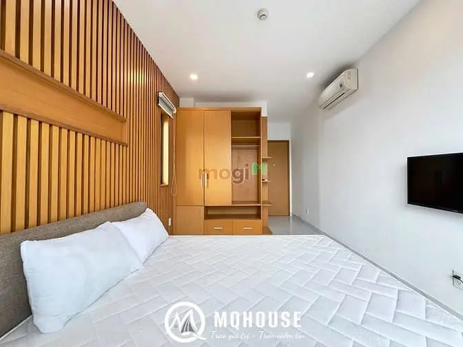 Căn Hộ Có Ban Công + Cửa Sổ - Rộng 28M2 - Võ Văn Tần Q3