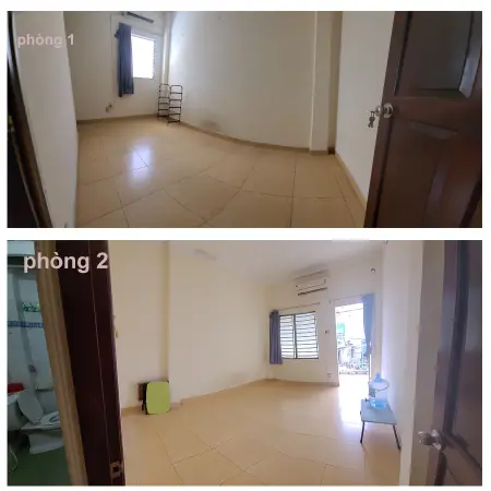 Cho Nữ Thuê Nguyên Tầng 2 Phòng 4.5Tr, Gần Chợ Bà Chiểu, Bình Thạnh