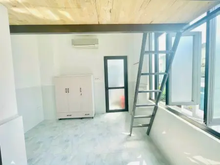 Phòng Trọ Có Gác Mới Xây 100% Nằm Ngay Đại Học Công Thương