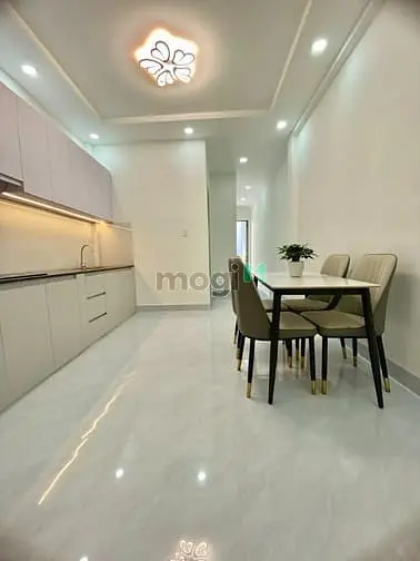 Bán Nhà Hẻm 1225, Huỳnh Tấn Phát, Phường Phú Thuận, Tp. Hồ Chí Minh