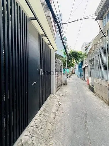 Chdv Hậu Giang Quận 6, 85M2, 5 Tầng, Nhỉnh 9.7 Tỷ , Kd 80 Triệu/Tháng