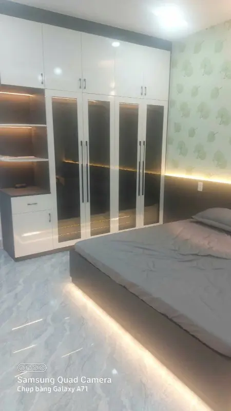 Cho Thuê Phòng Trọ Phòng Mới Xây, Có Nội Thất, Toilet Riêng, Sạch Sẽ, Phòng Bao Đẹp