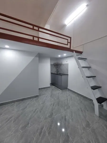 Duplex 20M2 - Gác Cao Tại Bùi Đình Tuý , Bình Thạnh Gần Khu Vực Hàng Xanh