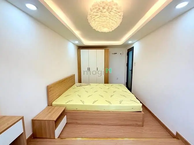 Nhà Đẹp Huỳnh Văn Bánh Quận Phú Nhuận, 30M2, 4 Tầng, Nhỉnh 5 Tỷ Tl