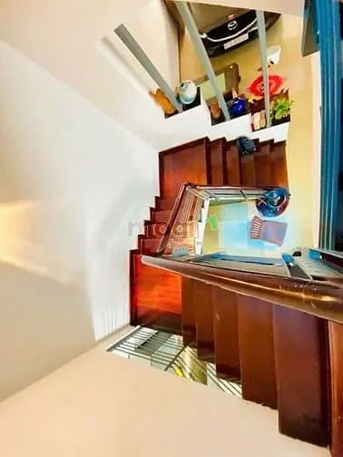 Hxh 6M Đường Tân Thắng, 64M2, 4X16M, 4 Tầng 5Pn, Sát Aeon Mall, Chỉ 9.