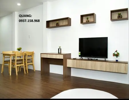 Cho Thuê Nhà 4X18 Full Nội Thất Cao Cấp, Hẻm Xe Hơi Phạm Hùng Q8