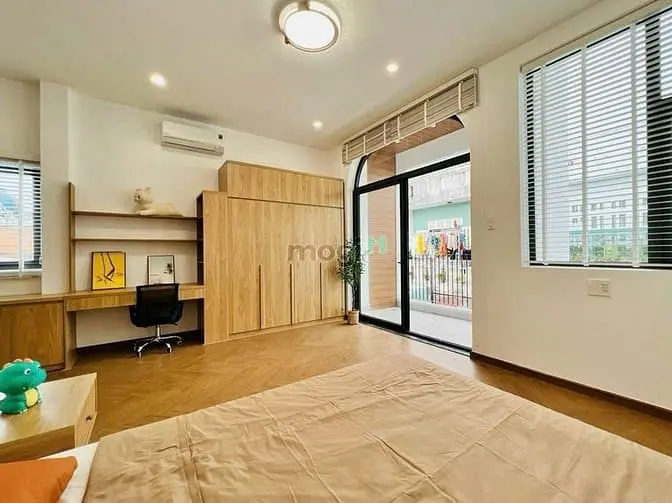 Chdv Hậu Giang Quận 6, 85M2, 5 Tầng, Nhỉnh 9.7 Tỷ , Kd 80 Triệu/Tháng