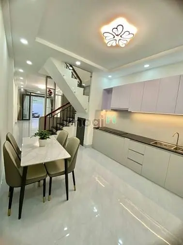 Bán Nhà Hẻm 1225, Huỳnh Tấn Phát, Phường Phú Thuận, Tp. Hồ Chí Minh