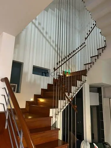 🌹💯Nhà Đẹp Mtkd Đường Lớn 30M Đối Diện Aeon 5X20M 4 Tầng Hđ Thuê 40Tr