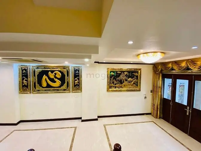 Cho Thuê Nhà Biệt Thự Vinmeco Nguyễn Chánh, 135M, 4T+ 1 Hầm, 48Tr