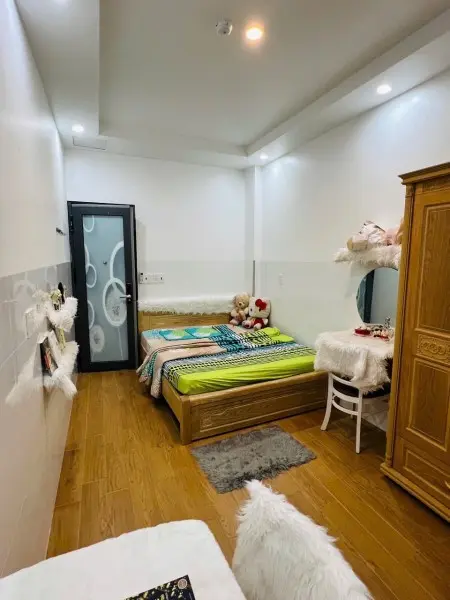 Cho Thuê Căn Hộ Studio Cửa Sổ Thoáng Q4 Gần Đh Luật, Đh Nguyễn Tất Thành, Cầu Tân Thuận