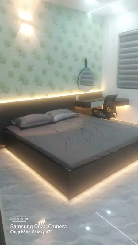 Cho Thuê Phòng Trọ Phòng Mới Xây, Có Nội Thất, Toilet Riêng, Sạch Sẽ, Phòng Bao Đẹp