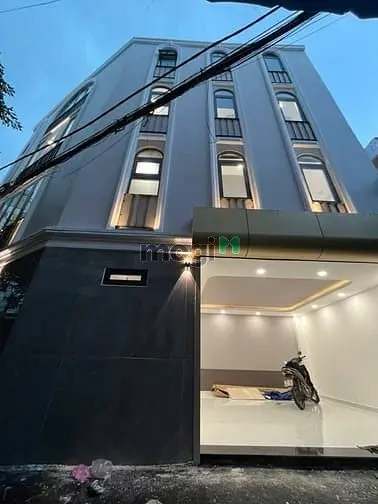 💥Chủ Di Cư Bán Nhà Nguyễn Văn Đậu P7 Bt 📐52M2 Ngang 5M Lô Góc