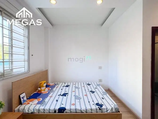 Chdv Full Nội Thất Gía Cực Tốt, Cửa Sổ Thoáng Gần Trần Não