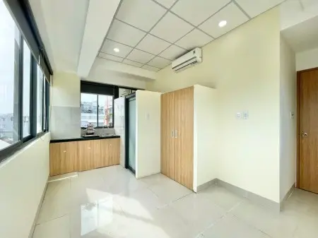 Khai Trương Nhà Mới 100% Gần Kcx Tân Thuận