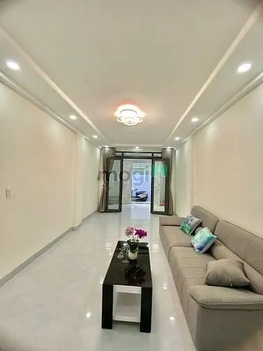 Bán Nhà Hẻm 1225, Huỳnh Tấn Phát, Phường Phú Thuận, Tp. Hồ Chí Minh