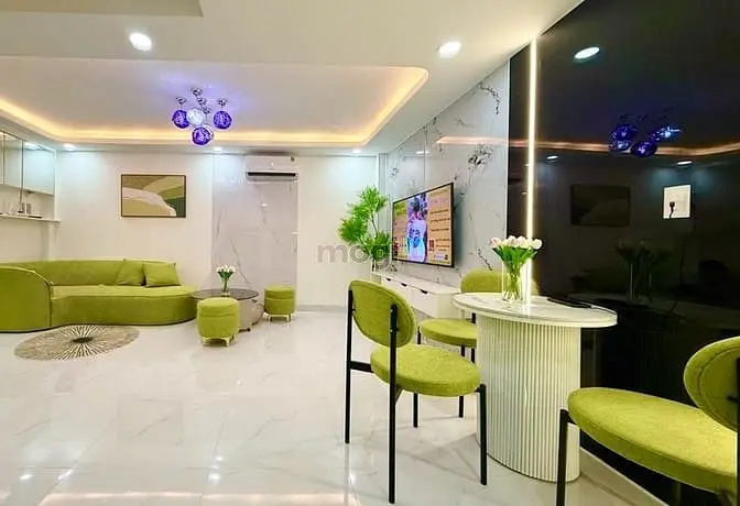 Nhà Đẹp Huỳnh Văn Bánh Quận Phú Nhuận, 30M2, 4 Tầng, Nhỉnh 5 Tỷ Tl