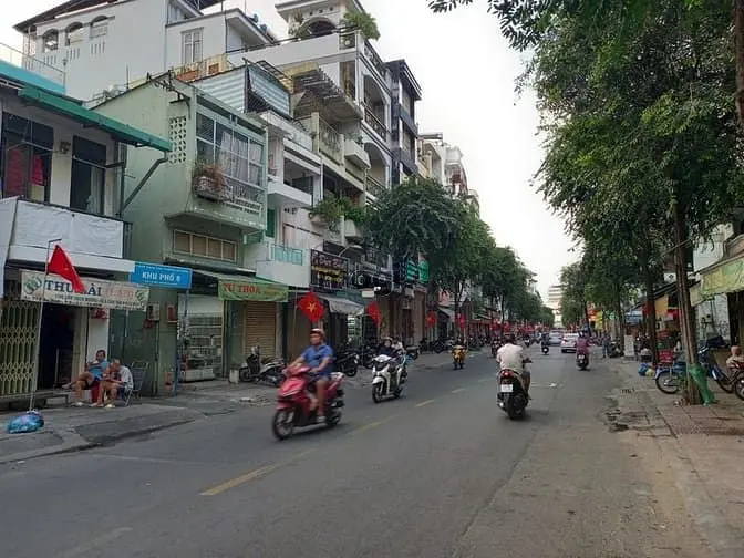 Cần Cho Thuê Mặt Bằng 4,2X16M Mặt Tiền An Bình (Gần Chung Cư An Bình)