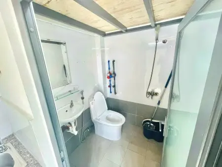 Phòng Trọ Có Gác Mới Xây 100% Nằm Ngay Đại Học Công Thương