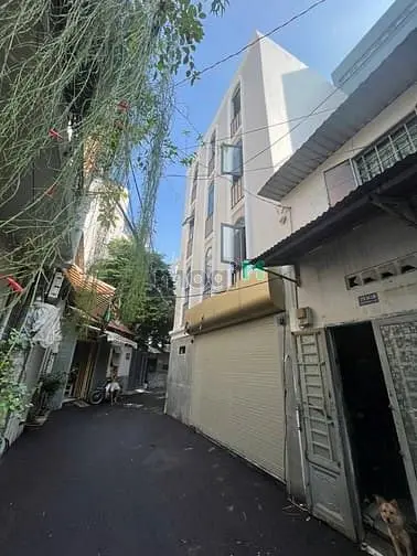 💥Chủ Di Cư Bán Nhà Nguyễn Văn Đậu P7 Bt 📐52M2 Ngang 5M Lô Góc