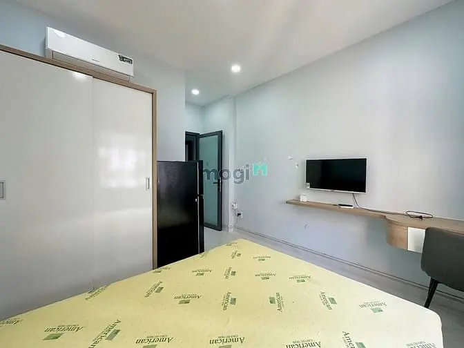 Cho Thuê Căn Hộ Có Cửa Sổ - Rộng 22M2 - Cmt8 Q3