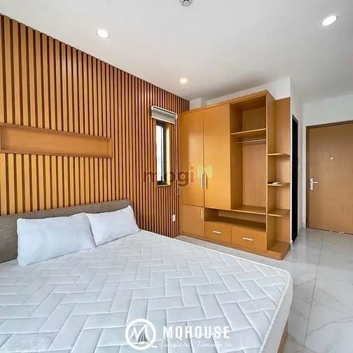 Căn Hộ Có Ban Công + Cửa Sổ - Rộng 28M2 - Võ Văn Tần Q3