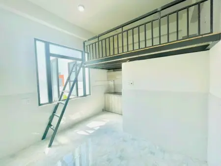 Phòng Trọ Có Gác Mới Xây 100% Nằm Ngay Đại Học Công Thương