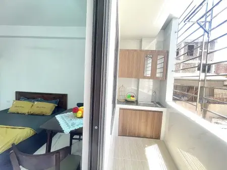 250 Phan Trọng Tuệ Studio Full Đồ, Ngay Cầu Tó, Oto Đỗ Cửa