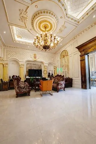 Biệt Thự Trung Tâm 7 Hiền – P7 Tân Bình - Không Gian Sống Thượng Lưu