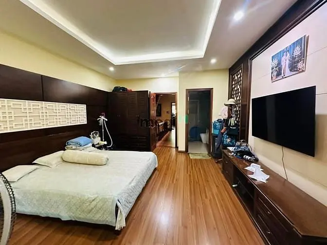 Cho Thuê Nhà Liền Kề Làng Việt Kiều Châu Âu, Mỗ Lao, 80M X5T,