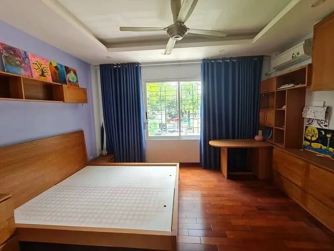 Cho Thuê Nhà Liền Kề Kdt Văn Quán, Hà Đông. Dt 90M X4T, ,23Tr/