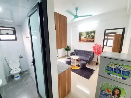 39 Yên Xá 1N1K Full Đồ, Ngay Viện 103, K Tân Triều, Hồ Văn Quán