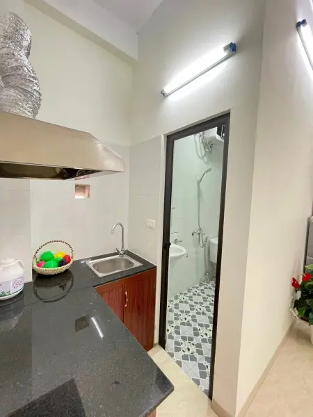 Căn Hộ Mới Ngay Sau Đh Phenikka - Full Nội Thất - Oto Đỗ Cửa