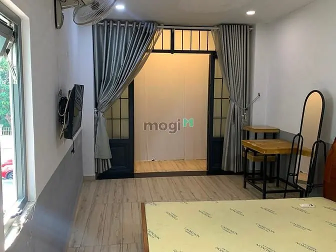 Cho Thuê Phòng Trọ 21M2, Lầu 1, Nội Thất Cơ Bản