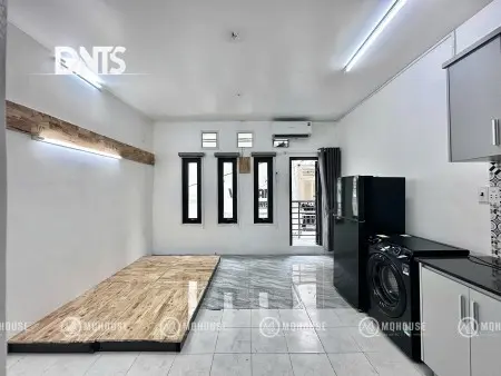 Cho Thuê Phòng Bancony Gần Trường Đh Kinh Tế Isb, Chợ Tân Định Q1