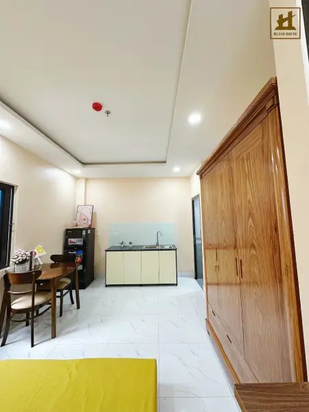 Căn Hộ Studio Tại Kđg Phú Lương - Full Nội Thất - Oto Đỗ Cửa - Giá Chỉ 3Tr8