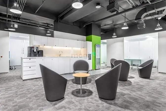 Sử Dụng Không Gian Làm Việc Chung Chuyên Nghiệp Hq Enterprise Tower