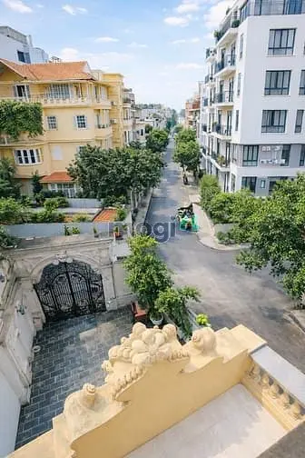 Biệt Thự Trung Tâm 7 Hiền – P7 Tân Bình - Không Gian Sống Thượng Lưu