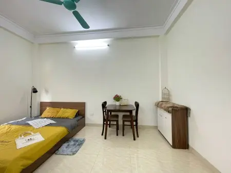 Căn Hộ Mới Ngay Sau Đh Phenikka - Full Nội Thất - Oto Đỗ Cửa