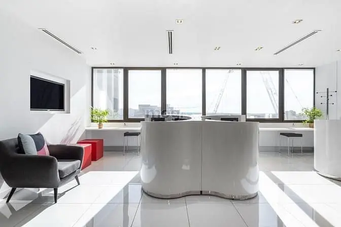 Không Gian Văn Phòng Đẳng Cấp Tại Regus The Sun Building Cho 2 Người