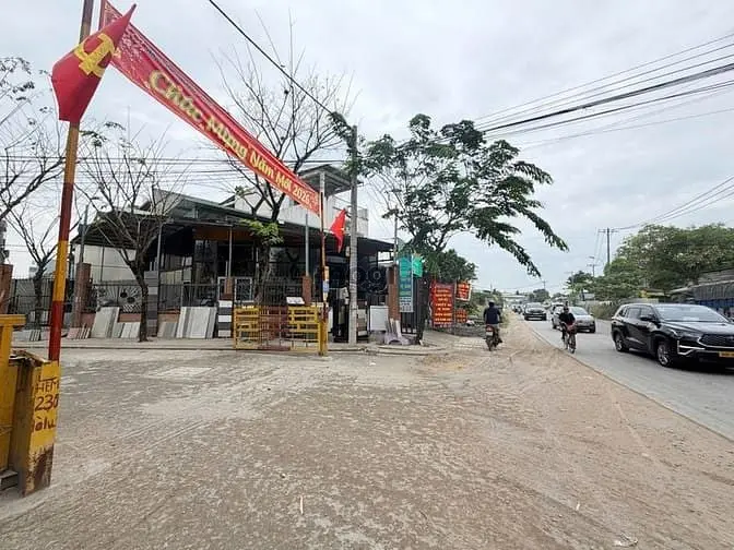 Chính Chủ Gửi Bán Lô Đất Góc 2 Mặt Tiền Lò Lu, P.long Phước