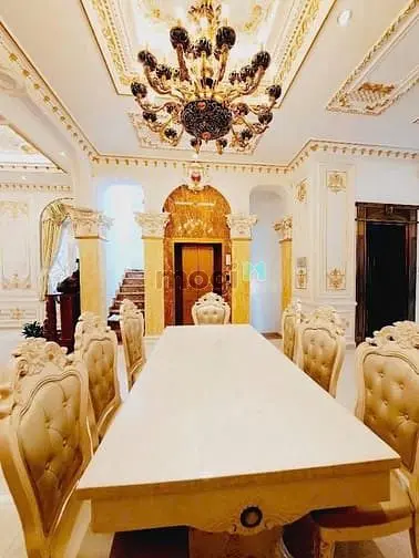 Biệt Thự Trung Tâm 7 Hiền – P7 Tân Bình - Không Gian Sống Thượng Lưu