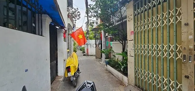 💥Chủ Gấp Bán Chdv Hoàng Hoa Thám P7 Bt 🏠Dt 40M2 Dài 13M Hxh 4M