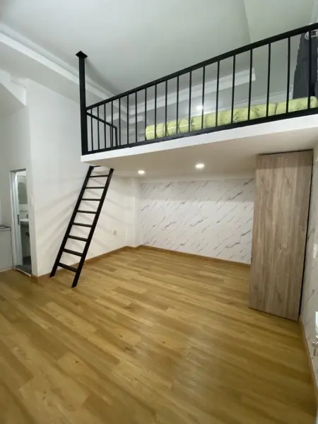 Phòng Trọ Có Gác Gần Hutech Tại Bình Thạnh