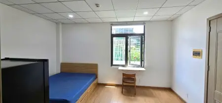 Phòng Cửa Sổ Trời Siêu Thoáng – Cù Lao, Phú Nhuận – Full Nội Thất, Giá Yêu Thương