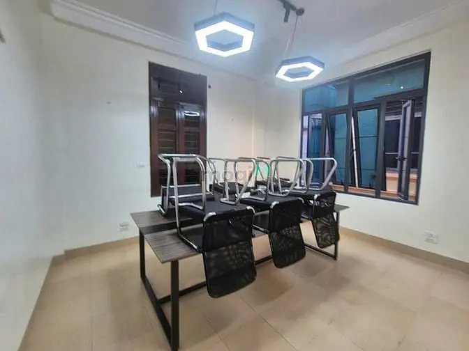 Cho Thuê Nhà Ngõ 68 Trung Kính 65M X4T Ô Tô Đỗ Cửa