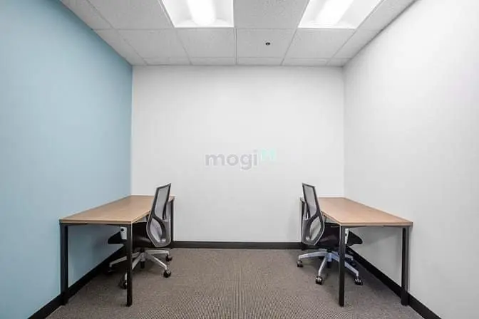 Trọn Gói Không Gian Văn Phòng Cho 2 Người Tại Regus Mach Building