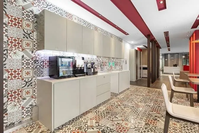 Gói Hội Viên Co-Working Space Linh Hoạt Tại Regus Deutsches Haus