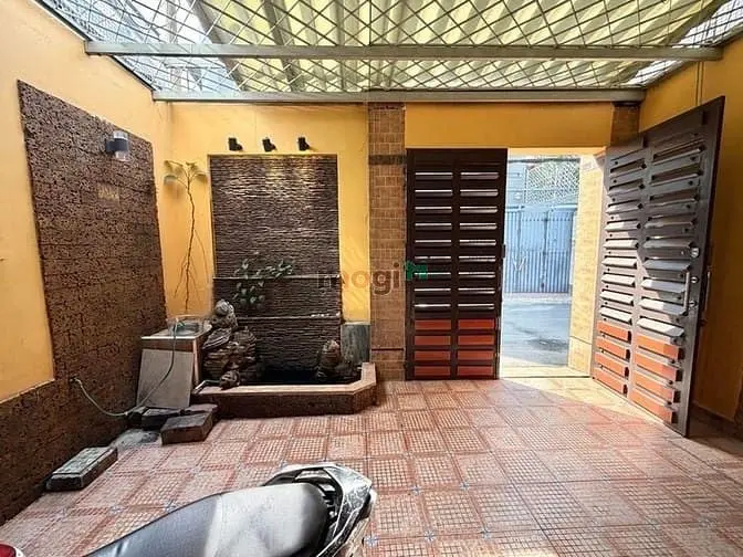 💥Cực Hiếm Mt Nguyễn Khuyến P12 Bt 🏠66M2 Ngang 5.5M 5 Lầu Đúc