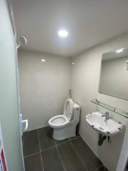 Phòng Trọ Có Gác Gần Hutech Tại Bình Thạnh